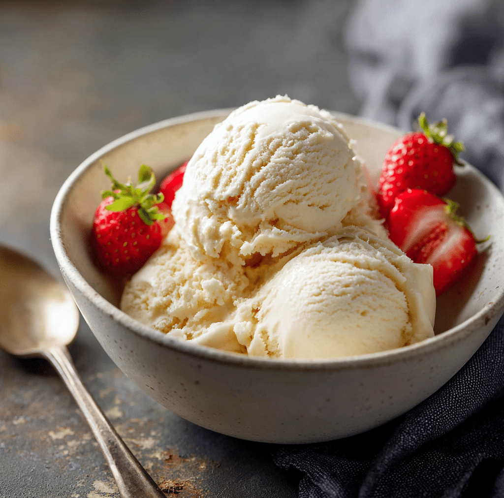 protein-ice-cream-featured Protein Ice Cream Recipe